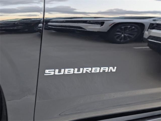 new 2026 Chevrolet Suburban car, priced at $90,540