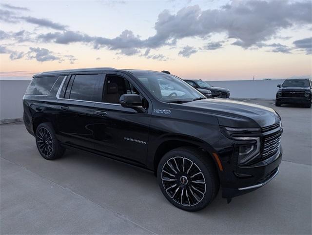 new 2026 Chevrolet Suburban car, priced at $90,540