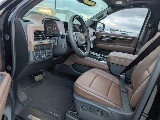 new 2026 Chevrolet Suburban car, priced at $90,540