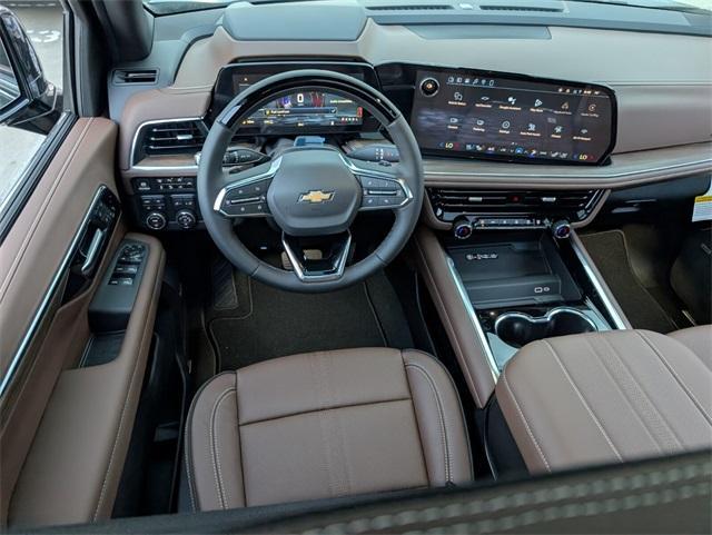 new 2026 Chevrolet Suburban car, priced at $90,540