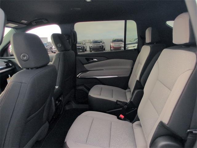 new 2026 Chevrolet Traverse car, priced at $38,852