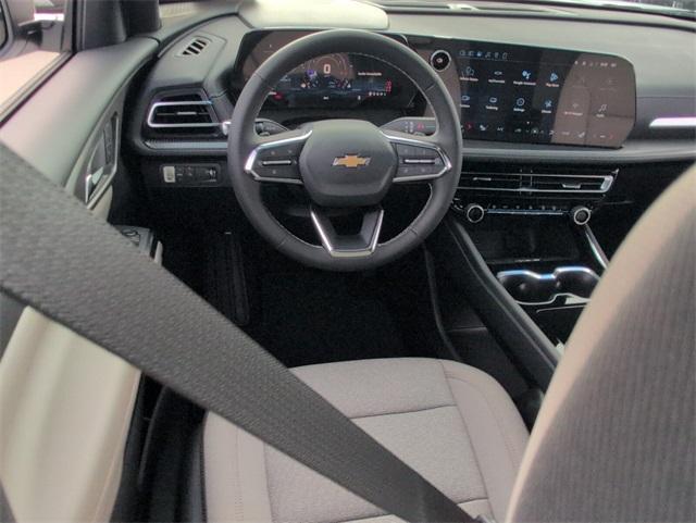 new 2026 Chevrolet Traverse car, priced at $38,852