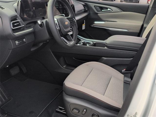 new 2026 Chevrolet Traverse car, priced at $38,852