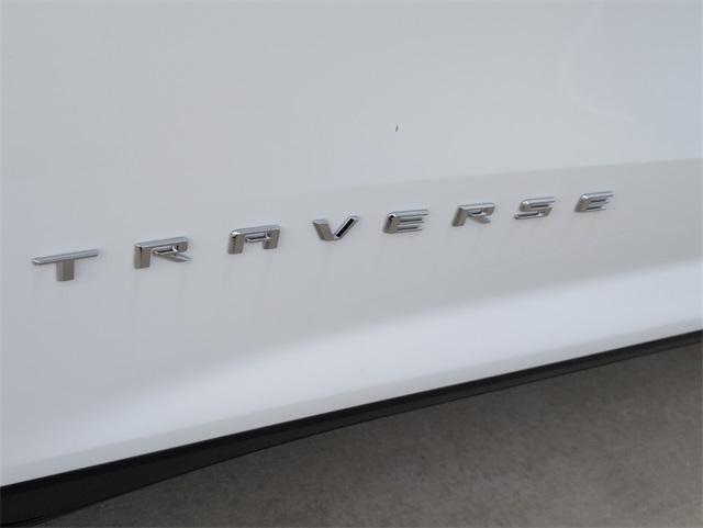 new 2026 Chevrolet Traverse car, priced at $38,852