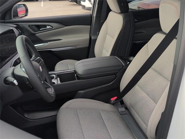new 2026 Chevrolet Traverse car, priced at $38,852