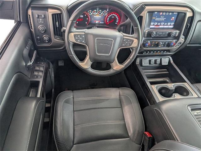 used 2016 GMC Sierra 1500 car, priced at $26,139