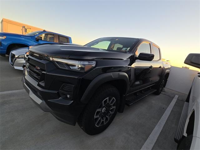 new 2024 Chevrolet Colorado car, priced at $40,312