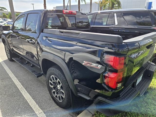 new 2024 Chevrolet Colorado car, priced at $40,812