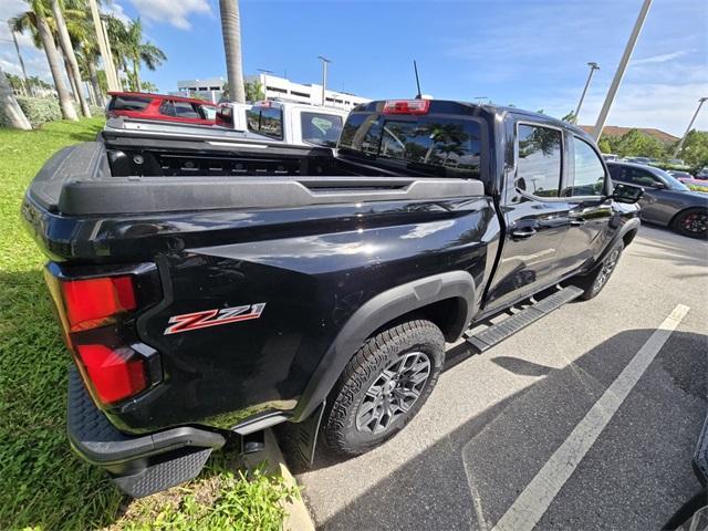 new 2024 Chevrolet Colorado car, priced at $40,812