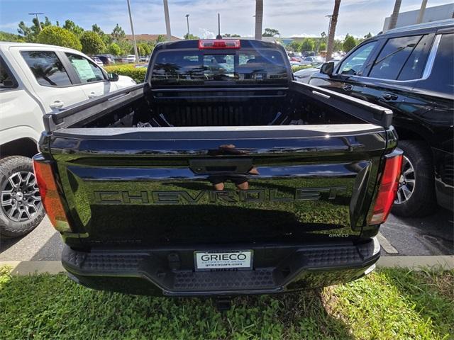 new 2024 Chevrolet Colorado car, priced at $40,812