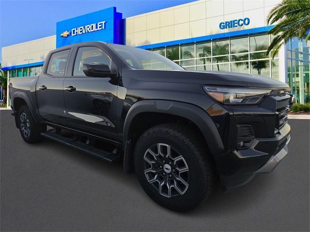 new 2024 Chevrolet Colorado car, priced at $40,312