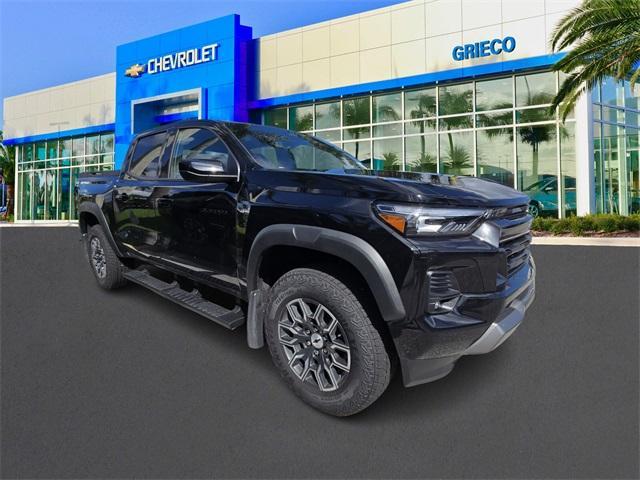 new 2024 Chevrolet Colorado car, priced at $40,812