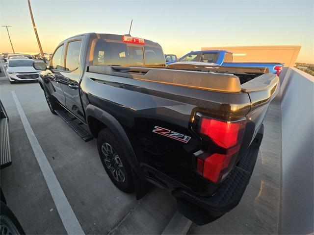 new 2024 Chevrolet Colorado car, priced at $40,312