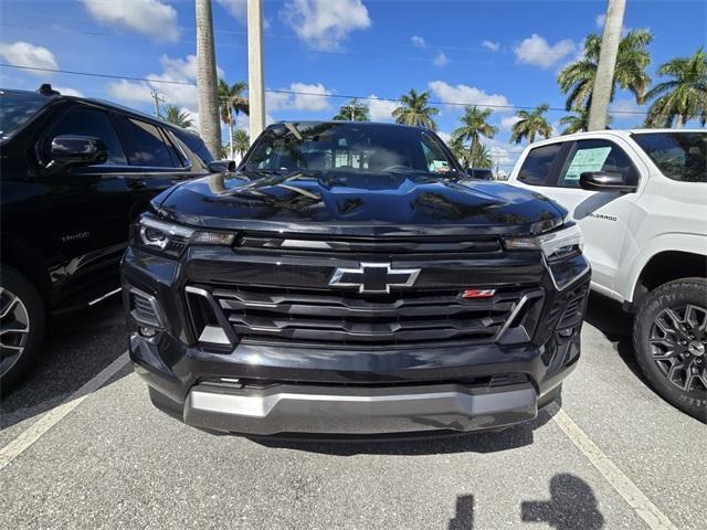 new 2024 Chevrolet Colorado car, priced at $40,812