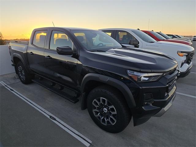 new 2024 Chevrolet Colorado car, priced at $40,312