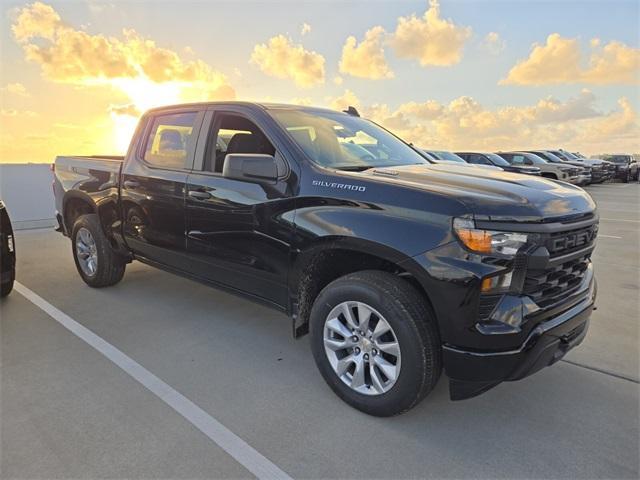 new 2025 Chevrolet Silverado 1500 car, priced at $35,892