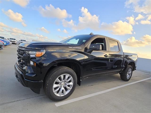 new 2025 Chevrolet Silverado 1500 car, priced at $35,892