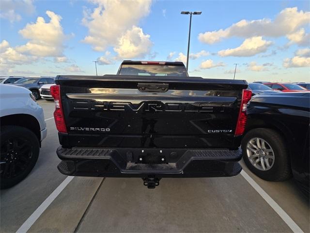 new 2025 Chevrolet Silverado 1500 car, priced at $41,892