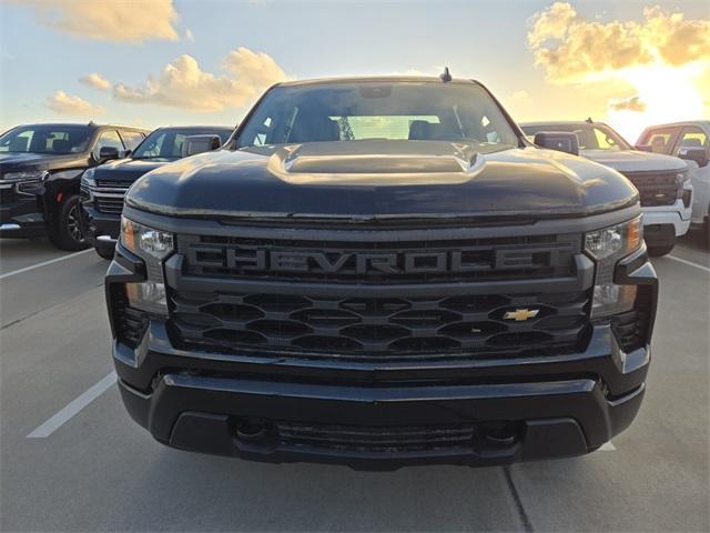 new 2025 Chevrolet Silverado 1500 car, priced at $41,892