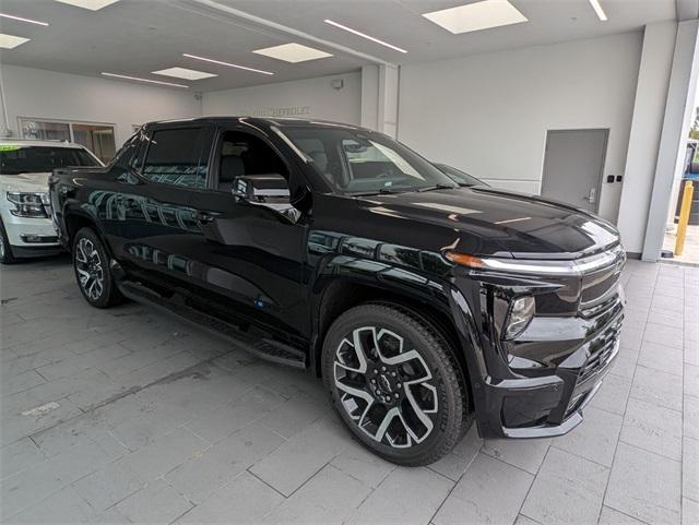 new 2024 Chevrolet Silverado EV car, priced at $93,870