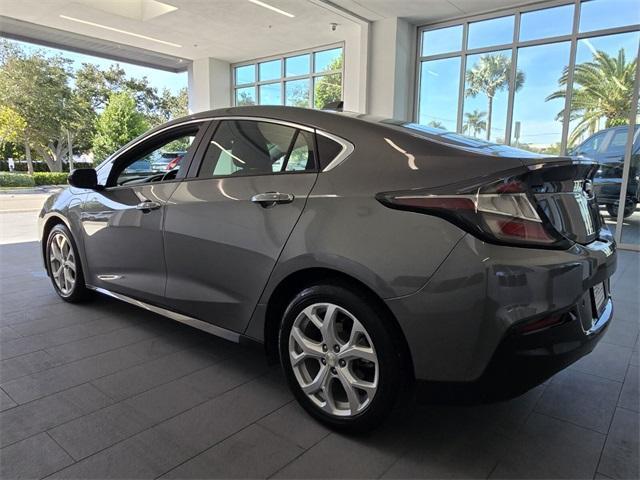 used 2017 Chevrolet Volt car, priced at $17,595