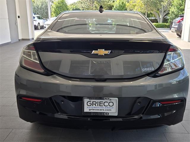 used 2017 Chevrolet Volt car, priced at $17,595