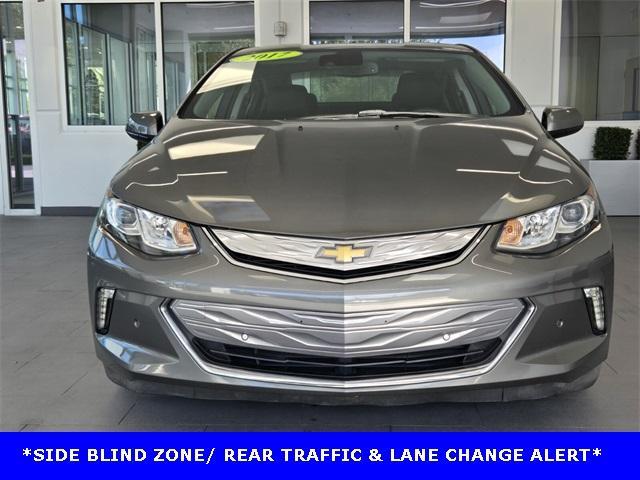 used 2017 Chevrolet Volt car, priced at $17,595