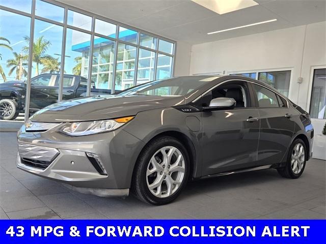 used 2017 Chevrolet Volt car, priced at $17,595