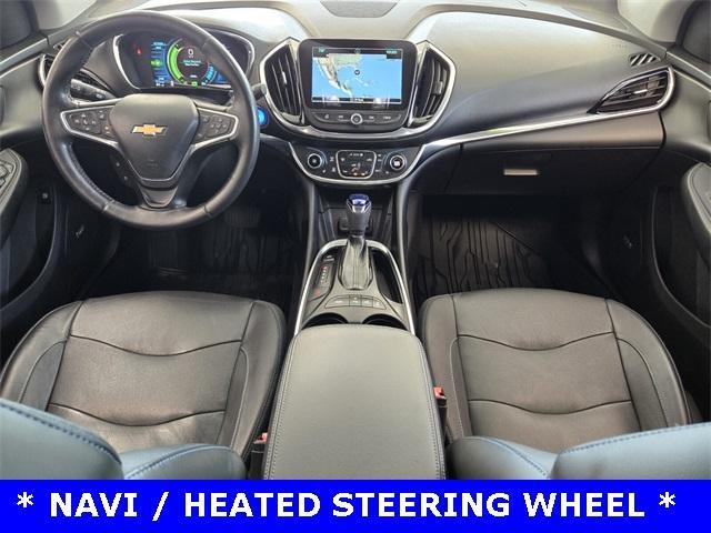 used 2017 Chevrolet Volt car, priced at $17,595