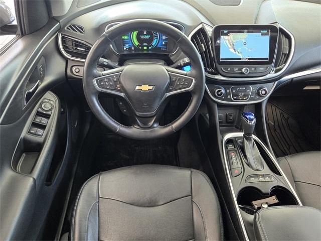 used 2017 Chevrolet Volt car, priced at $17,595