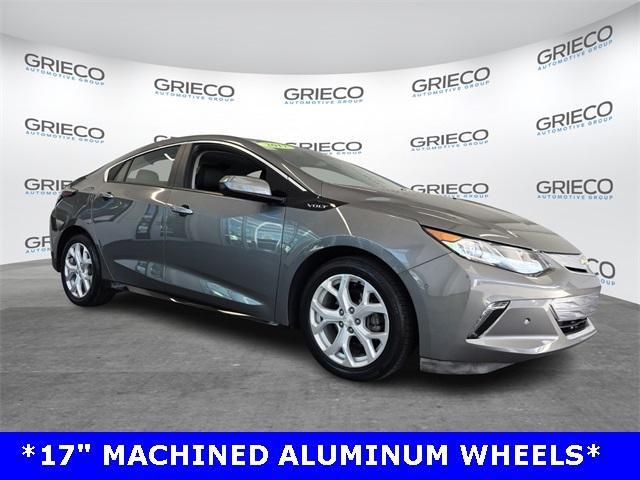 used 2017 Chevrolet Volt car, priced at $17,795