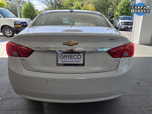 used 2015 Chevrolet Impala car, priced at $14,420