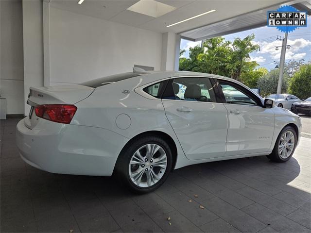 used 2015 Chevrolet Impala car, priced at $14,420