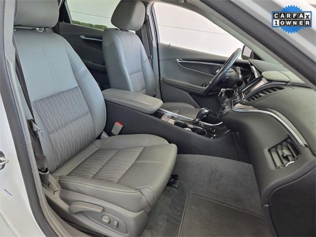 used 2015 Chevrolet Impala car, priced at $14,420