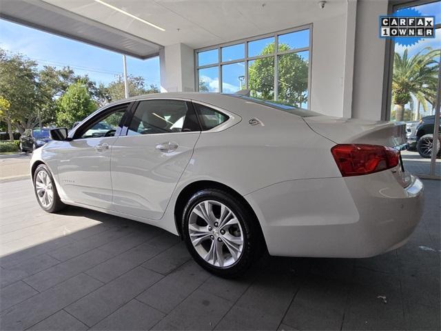 used 2015 Chevrolet Impala car, priced at $14,420