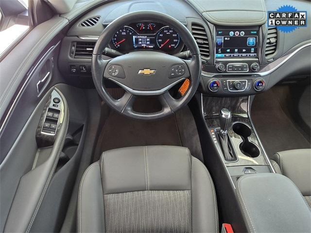 used 2015 Chevrolet Impala car, priced at $14,420