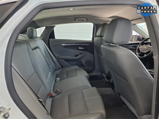 used 2015 Chevrolet Impala car, priced at $14,420