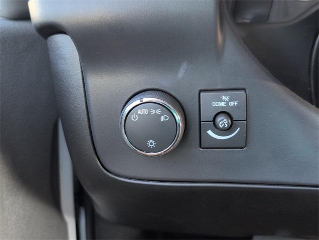 new 2025 Chevrolet Express 2500 car, priced at $42,550