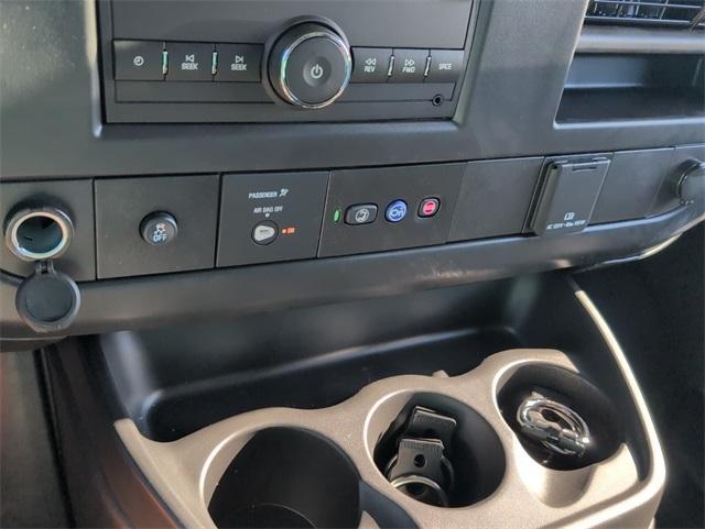 new 2025 Chevrolet Express 2500 car, priced at $42,550