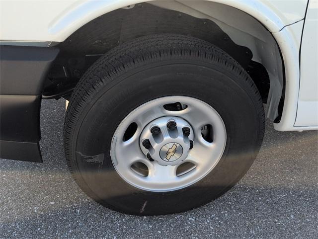 new 2025 Chevrolet Express 2500 car, priced at $42,550