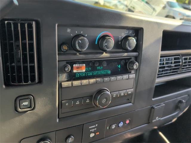 new 2025 Chevrolet Express 2500 car, priced at $42,550