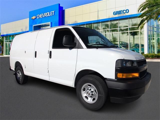 new 2025 Chevrolet Express 2500 car, priced at $42,550