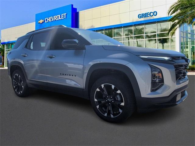 new 2026 Chevrolet Equinox car, priced at $31,345