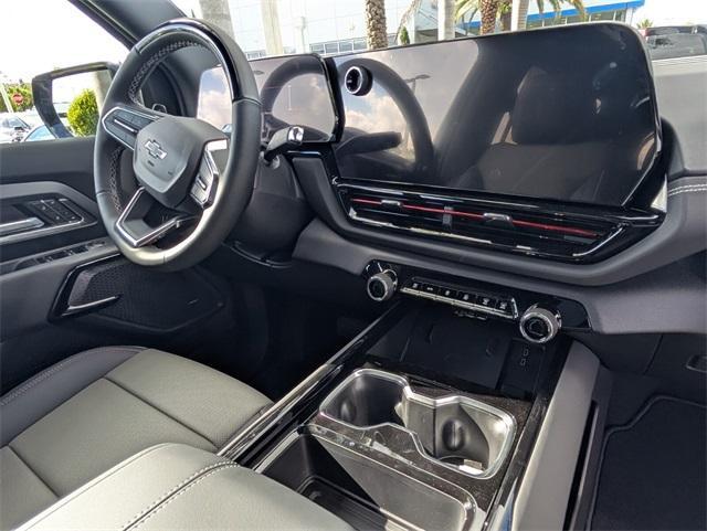 new 2026 Chevrolet Silverado EV car, priced at $84,169