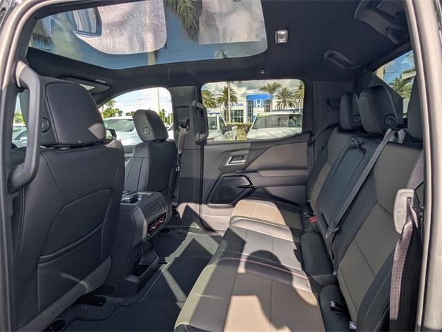 new 2026 Chevrolet Silverado EV car, priced at $84,169