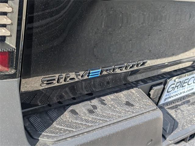 new 2026 Chevrolet Silverado EV car, priced at $84,169