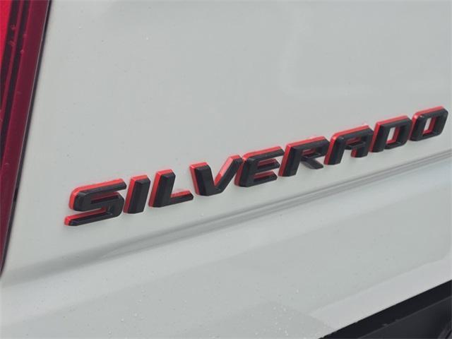 new 2025 Chevrolet Silverado 1500 car, priced at $54,799