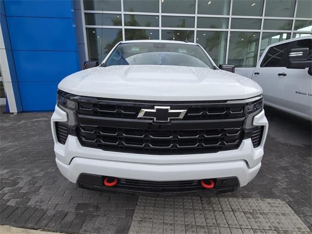 new 2025 Chevrolet Silverado 1500 car, priced at $54,799