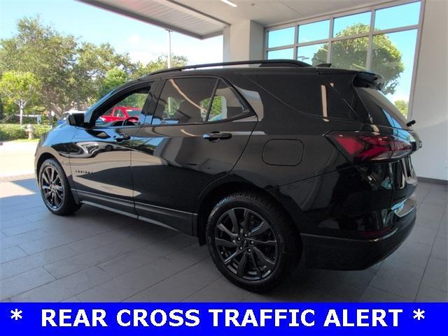 used 2022 Chevrolet Equinox car, priced at $19,988
