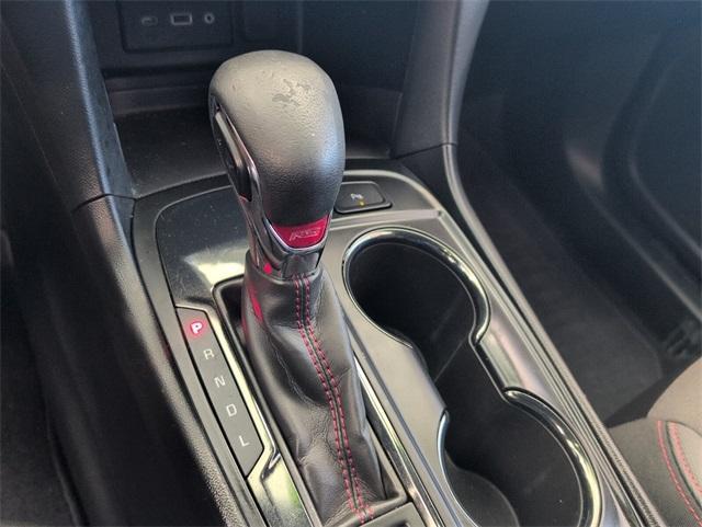 used 2022 Chevrolet Equinox car, priced at $19,988